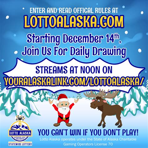 lotto alaska facebook|Lottoalaska .
